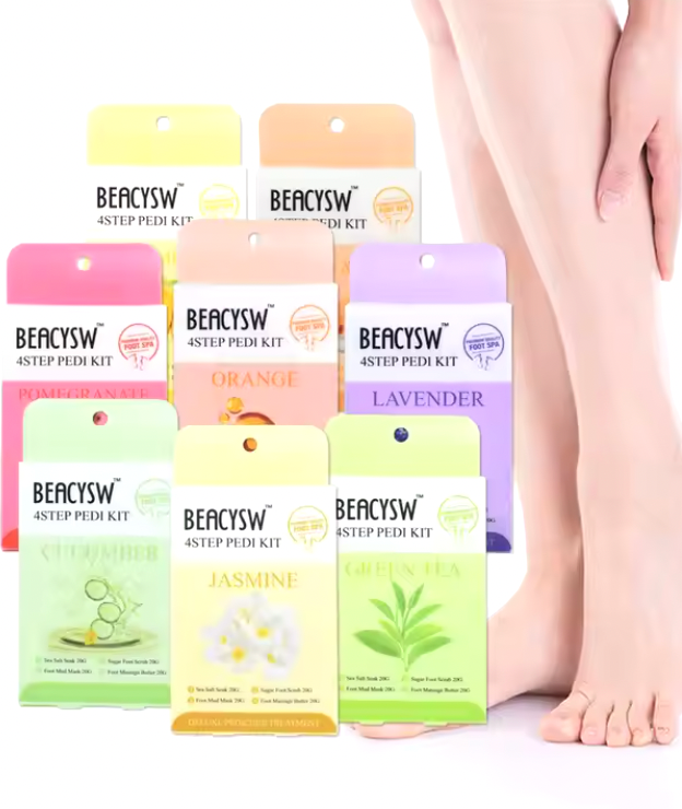 Pedicure kits