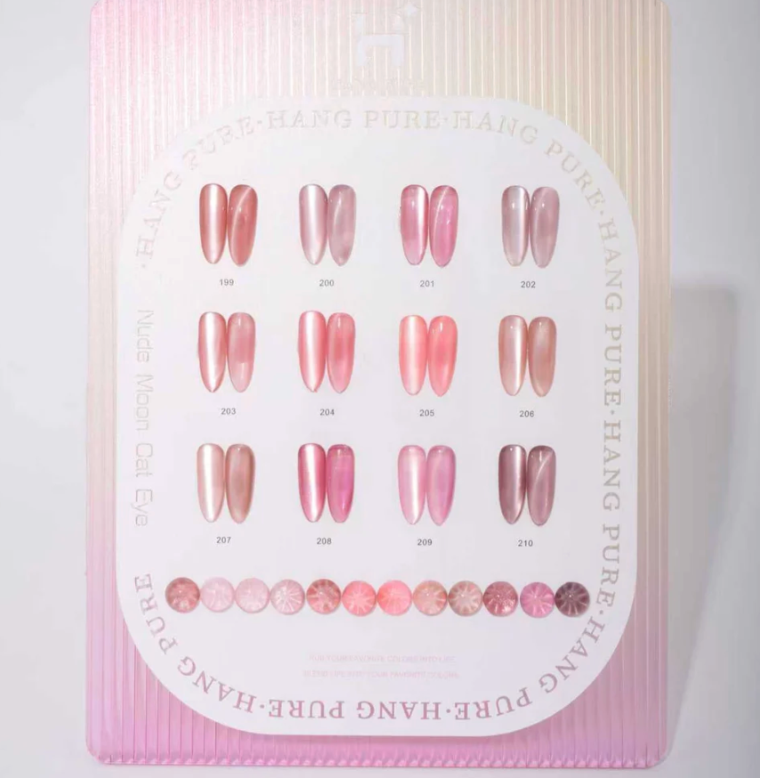 HANG Nude Moon Cat Eye