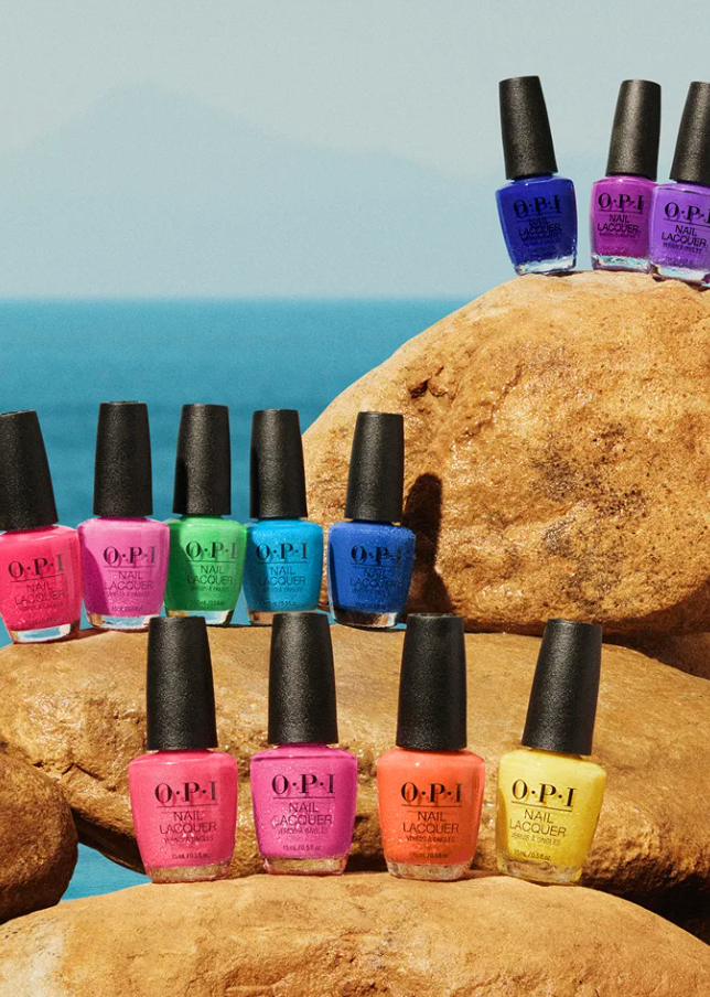 OPI COLLECTION SUMMER 2026