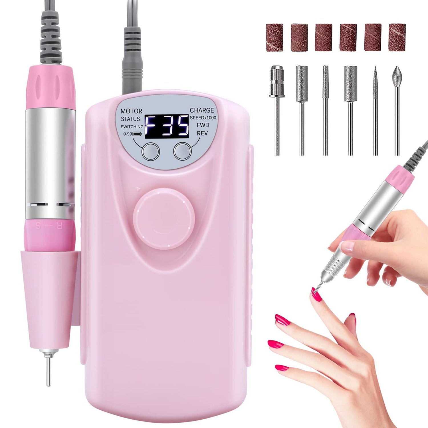 Nail Drill's