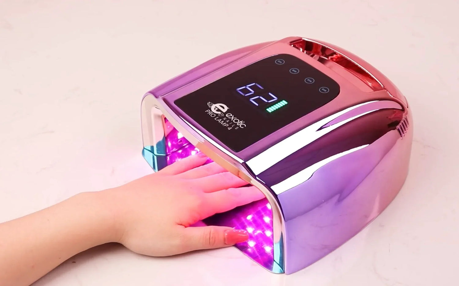 UV/LED Lamp