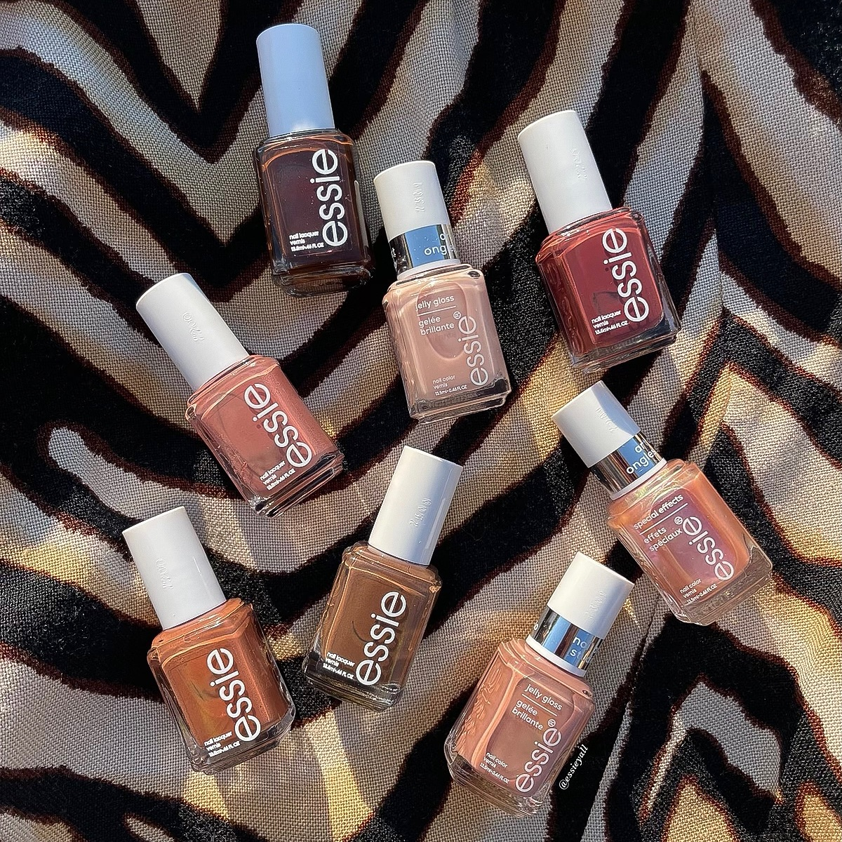 Essie Boho Rodeo Collection
