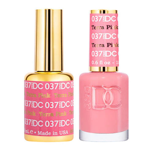 #037 Terra Pink