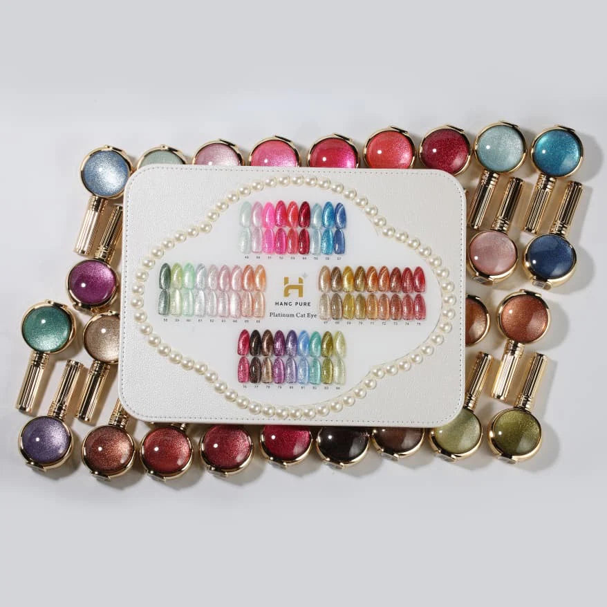 HANG cateye - PLATINUM collection