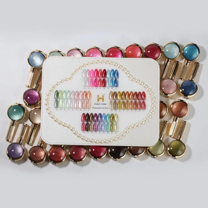 HANG cateye - PLATINUM collection