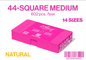 21Sweet - Soft Gel Tips - Square M