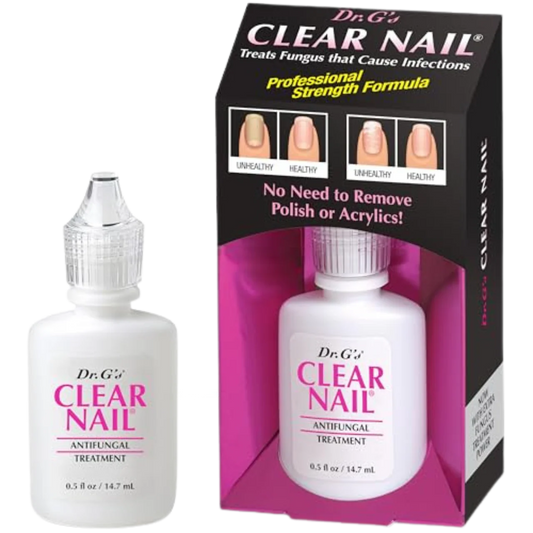 Dr. G's Anti Fungal Treatment (0.5oz)