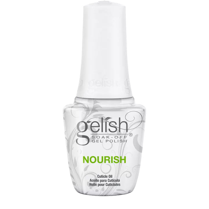 Gelish Nourish Cuticle Oil (0.5oz)