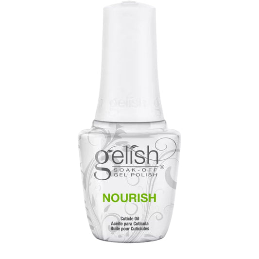Gelish Nourish Cuticle Oil (0.5oz)