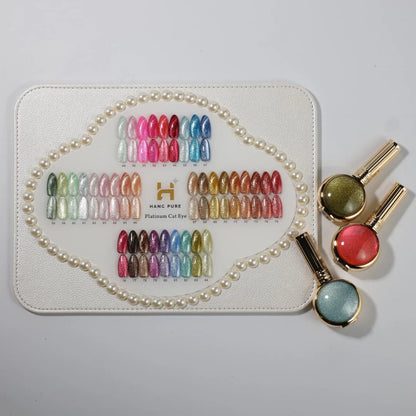 HANG cateye - PLATINUM collection
