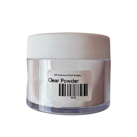 Clear Color - Acrylic Powder