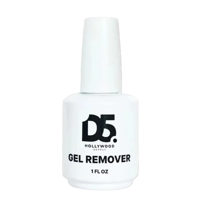 Removedor de gel D5 1 fl.oz