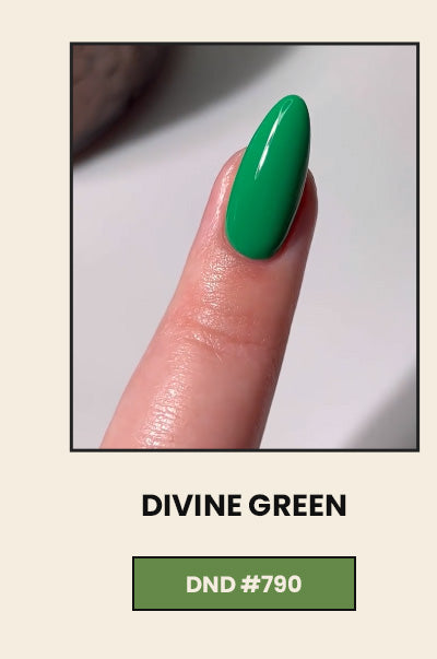 #790 Divine Green