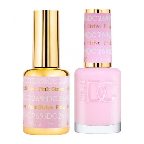 #269 Pink Strive