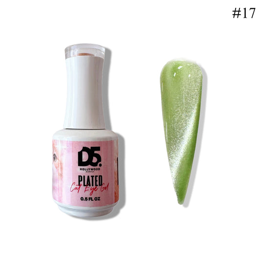 D5 Cateye Plated #17