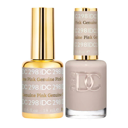 #298 Genuine Pink