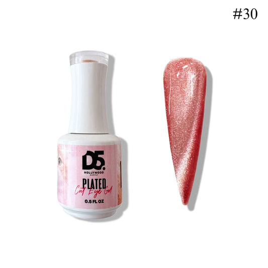 D5 Cateye Plated #30