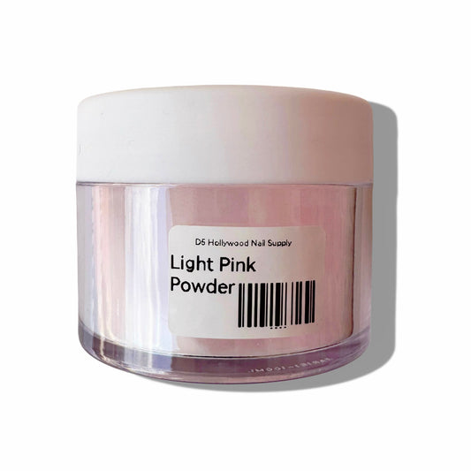 Light Pink Color- Acrylic Powder