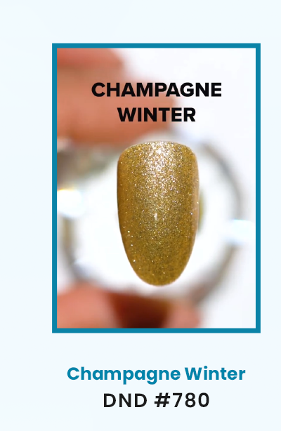 #780 Champagne Winter