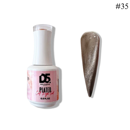 D5 Cateye Plated #35