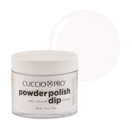 Cuccio Powder Polish (5111) - Clear