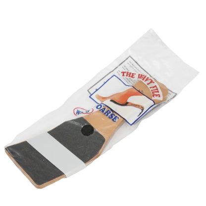 The Wavy File X-Coarse