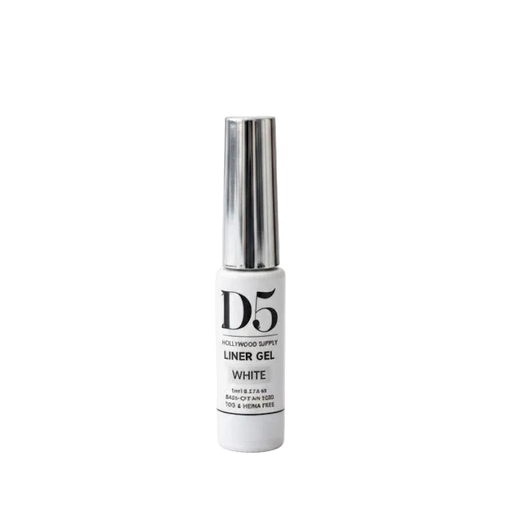 D5 White Liner Gel (0.27oz)