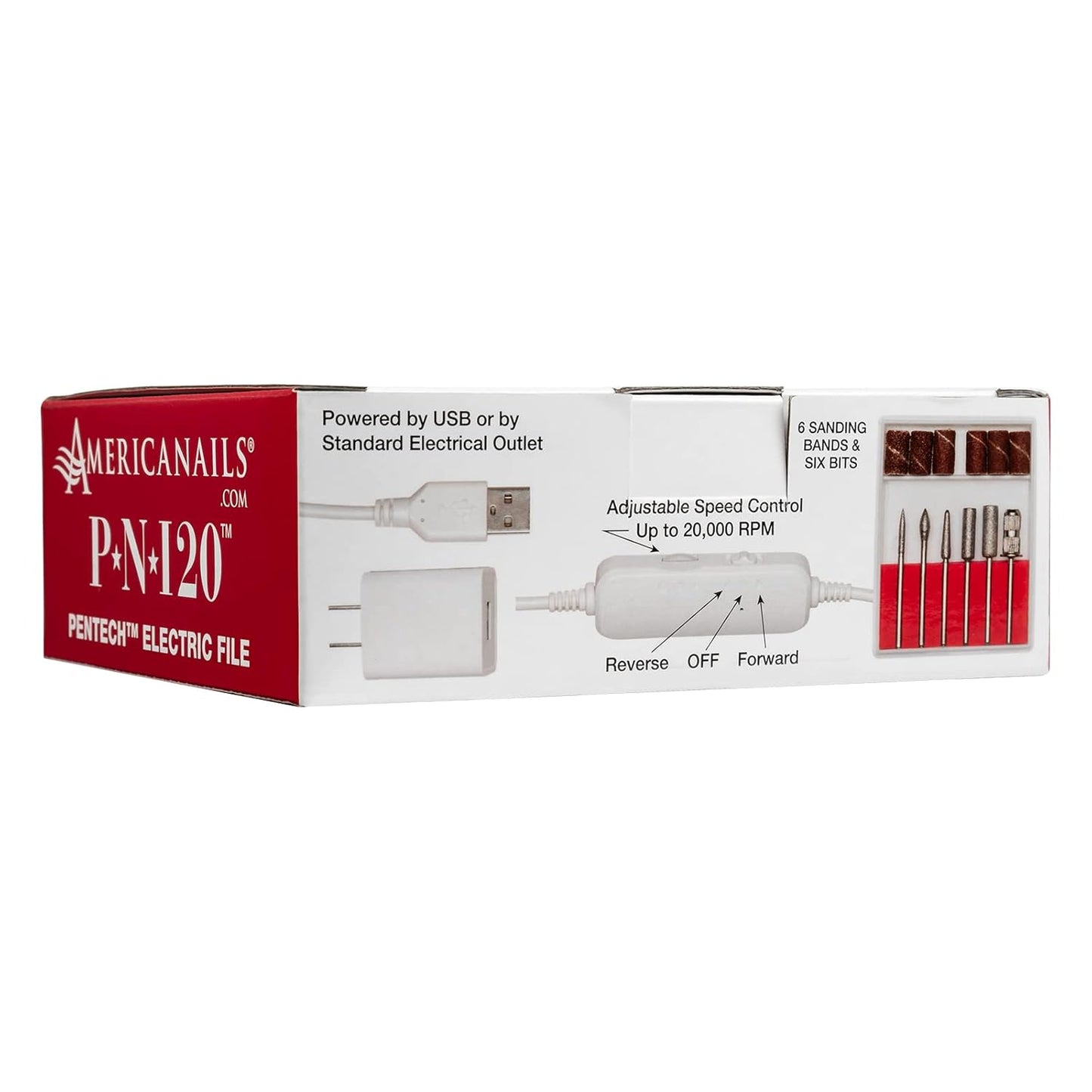 Americanails PNI20 PenTech Electric File