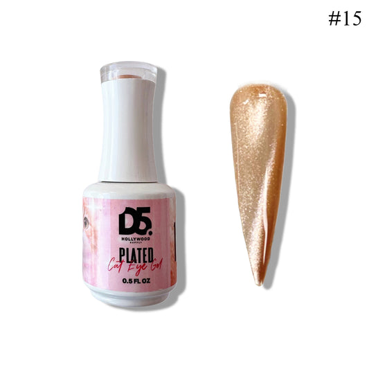 D5 Cateye Plated #15