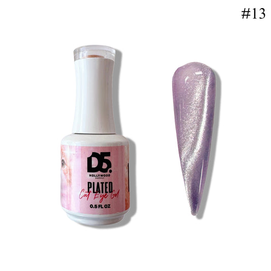 D5 Cateye Plated #13