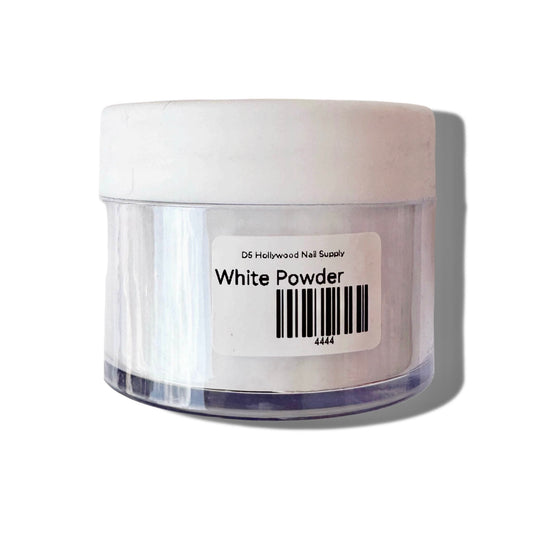White Color - Acrylic Powder