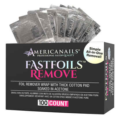 Americanails FastFoils (100ct)