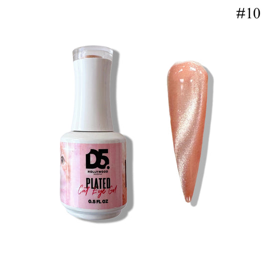 D5 Cateye Plated #10