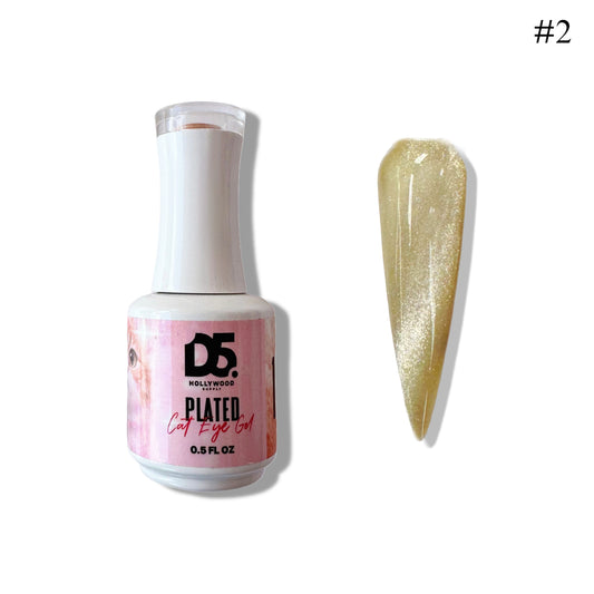 D5 Cateye Plated #2