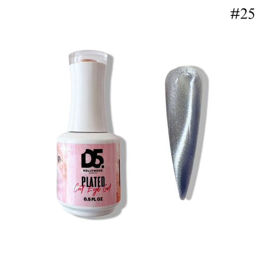 D5 Cateye Plated #25