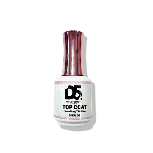 D5 GEL TOP COAT