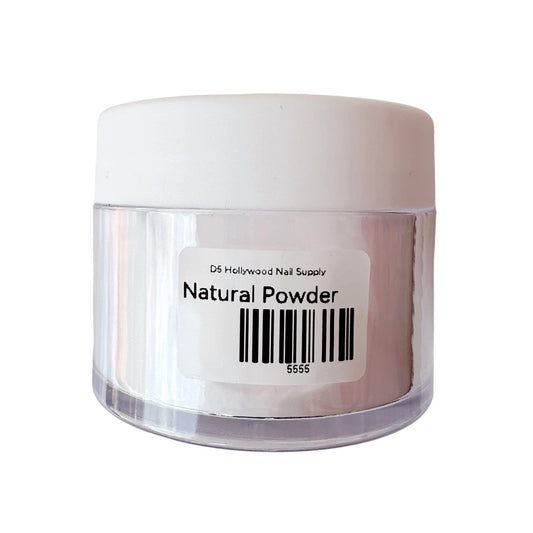 Natural Color- Acrylic Powder