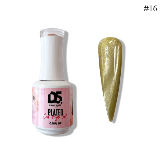 D5 Cateye Plated #16