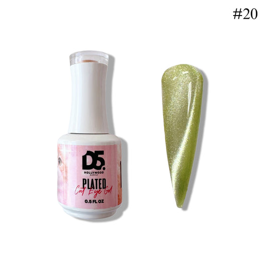 D5 Cateye Plated #20