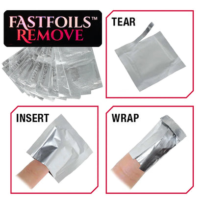 Americanails FastFoils (100ct)