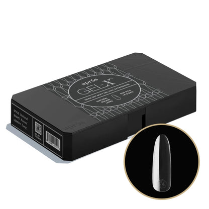 Puntas de gel suave Apres Gel-X - Redondas L