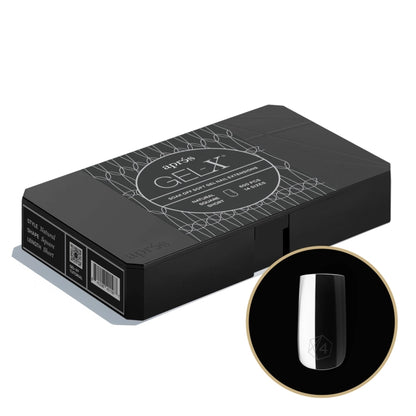 Puntas de gel suave Apres Gel-X - Cuadradas S