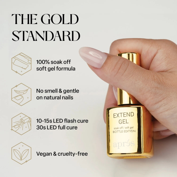Après - Gel Extend en botella - 30 ml