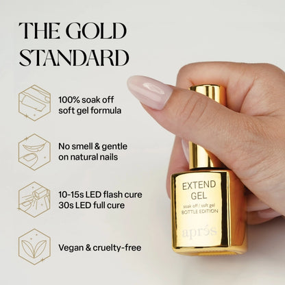 Après - Gel Extend en botella - 30 ml