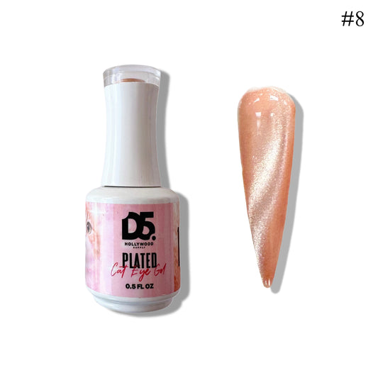D5 Cateye Plated #8