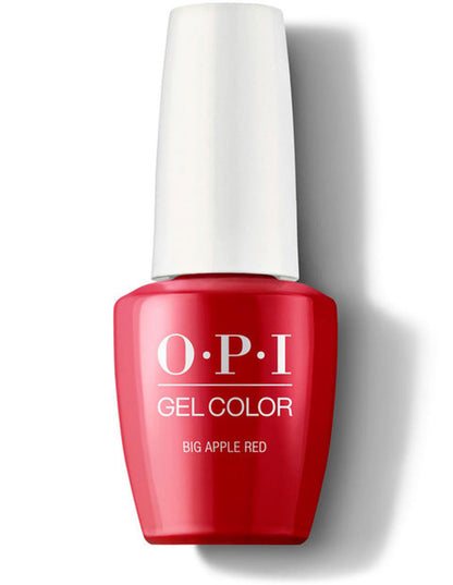 N25 OPI Intelli Gel - Big Apple Red #GCN25