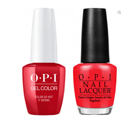 Z13 - Color So Hot It Berns Gel