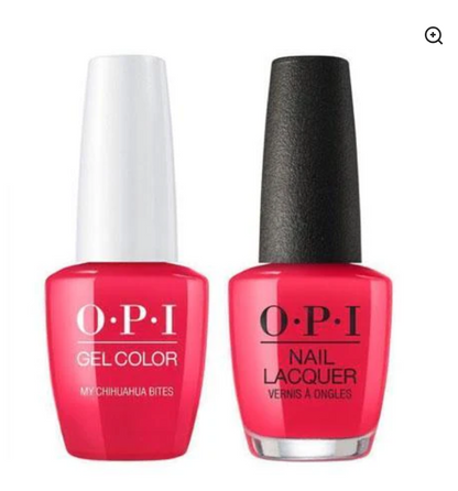 M21 My Chihuahua Bites Gel