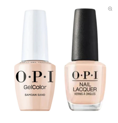 P61 OPI Intelli Gel - Samoan Sand #GCP61