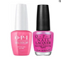 N36 Hotter Than You Pink Gel